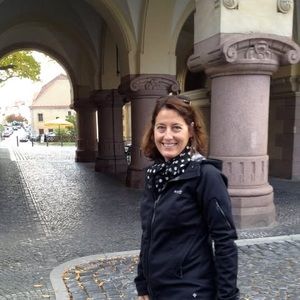 Meet your Posher, Nancy